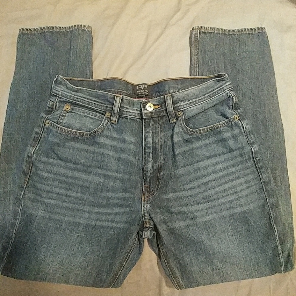 J. Crew jeans